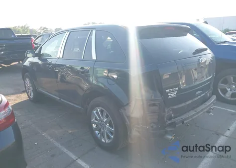 2014 Ford Edge Sel z USA, uszkodzony, nr VIN 2FMDK4JC8EBB40472